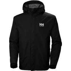 Helly Hansen Ανδρικό Μπουφάν Χειμωνιάτικο Softshell Μαύρο 62047-992