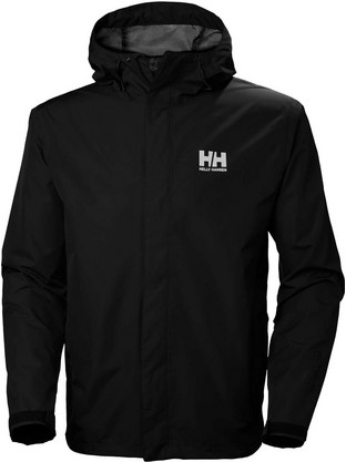 Helly Hansen Ανδρικό Μπουφάν Χειμωνιάτικο Softshell Μαύρο 62047-992