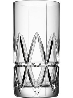 Σετ4 Κρυστάλλινα Ποτήρια Σωλήνα Peak 37 cl