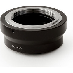 Urth Lens Mount Adapter M42 Lens To Micro Four Thirds Mount Body (M42-M4/3)