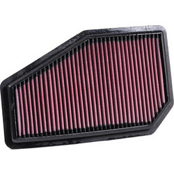 Φίλτρο Αέρος Ελευθέρας Ροής K&N 279 x 175mm 33-2948 1 Τεμάχιο HONDA Κ & Ν