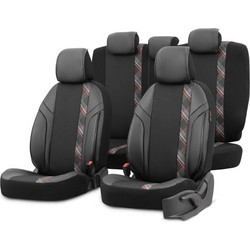 Otom Horizon HRZ-1801 Black / Red 11τμχ