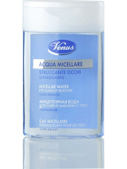 Venus Eye Make-Up Remover Ultra Delicate 125ml