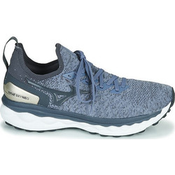 Mizuno Wave Sky Neo Ανδρικά Αθλητικά Παπούτσια για Τρέξιμο Ανθρακί J1GC2034-34