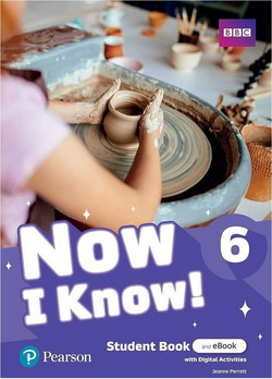 Now I Know Level 6 Student Book and eBook with Digital Activities Access Code