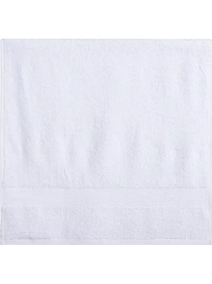 Πετσέτα Delight White Nef Nef Χειρός