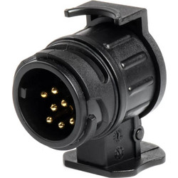 ΠΡΙΖΑ ΚΟΤΣΑΔΟΡΟΥ 12V MINI ΜΕ 13 ΦΙΣ ΑΡΣΕΝΙΚΟ ΣΕ 7 ΦΙΣ ΘΗΛΥΚΗ ΑMiO - 1 TEM. 03210/AM