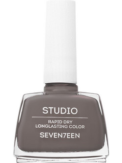 Seventeen Studio Rapid Dry Lasting Color 237 Βερνίκι Νυχιών Μακράς Διαρκείας 12ml