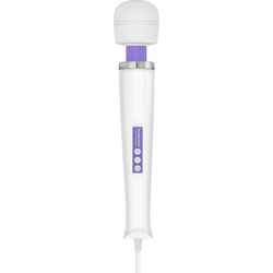 My Magic Wand Original Δονητής Μασάζ 32cm Μωβ