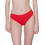 Luna Bikini Slip Κόκκινο 92064