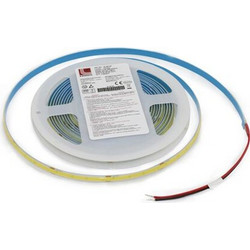 Ταινία Led COB 5m 24VDC 14W/m 480led/m 6500K ψυχρό χρώμα φωτός IP54 - 30-48140