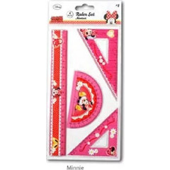 Group Operation - Σετ Γεωμετρικών Οργάνων, Minnie Mouse 20εκ. 553324