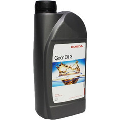 Βαλβολίνη Κιβωτίου Γνήσια Honda Gear Oil 3 Hypoid 1lt PRO HONDA 08290P9901HE