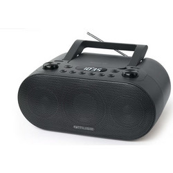 Muse M-35 Φορητό Ράδιο CD Player με Bluetooth / USB / MP3