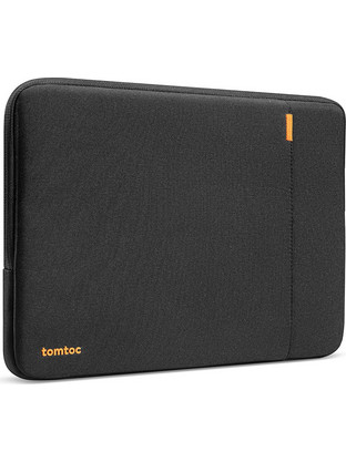 Tomtoc Defender-A13 Θήκη Laptop 16" Black