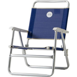 Campo Beach 3 Καρεκλάκι Παραλίας Αλουμινίου Navy Μπλε 6005060