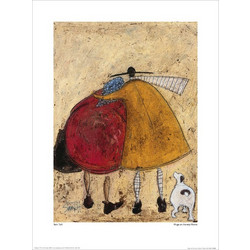Pyramid International Αφίσα Sam Toft - Hugs On The Way Home 30x40cm
