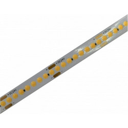 Avide Ταινία LED D-COB 24V 12W 3000K WW IP44 10m