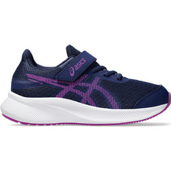 ASICS Patriot 13 PS Παιδικά Αθλητικά Παπούτσια για Τρέξιμο Navy Μπλε 1014A264-411