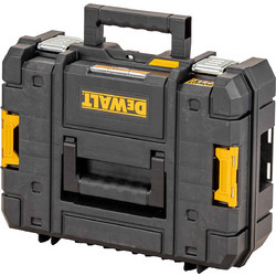 DeWALT DWST83345-1 Βαλίτσα Εργαλείων Πλαστική με Αφρολέξ Αδιάβροχη Π33xΒ44xΥ16cm