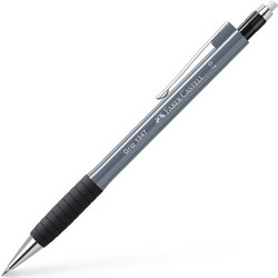 Faber Castell Μηχανικό Μολύβι 1347 0.7mm Γκρι (12310486)
