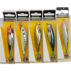 Tradesor Τεχνητό Δόλωμα Καλαμαριέρα 31259