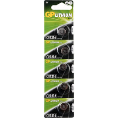 Gp CR1216 1τμχ