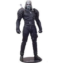 McFarlane The Witcher Netflix Geralt Of Rivia Witcher Mode 18cm