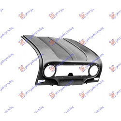 Καπο Εμπρος Renault 4 68-92 - 666900070