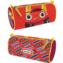 Graffiti Little Tikes Κασετίνα Βαρελάκι Κόκκινη 236321