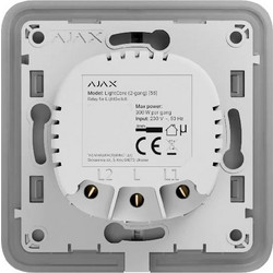 AJAX LIGHTCORE (2-GANG)