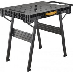 Stanley FMST1-75672 Fatmax Πτυσσόμενος Πάγκος Εργασίας Black,Gray