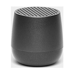 Lexon Mino Plus Ηχείο Bluetooth 3W Ανθρακί