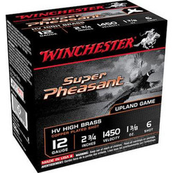 Winchester Rooster XR Φυσίγγια Συγκέντρωσης 12Cal 70mm 36gr 15τμχ