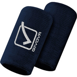 GIVOVA ELASTIC WRIST BAND NAV