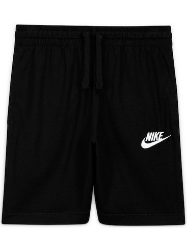 Nike Αθλητικό Παιδικό Σορτς Μαύρο DA0806-010