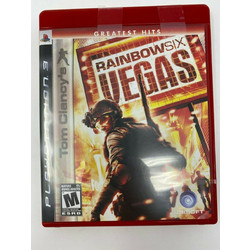 Tom Clancy's Rainbow Six Vegas Used PS3