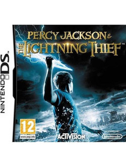 Percy Jackson & The Lightning Thief Used DS