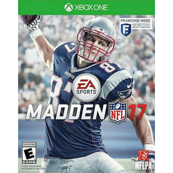 Madden NFL 17 Used Xbox One