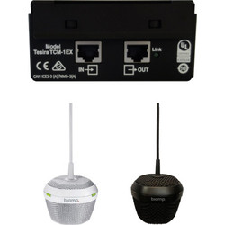Parle TCM-1EX Pendant Black