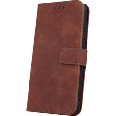 SENSO VELVET BOOK XIAOMI REDMI NOTE 13 PRO 5G / POCO X6 brown