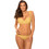 Marko Bikini Set με Ενίσχυση Κίτρινο 164131 M-705