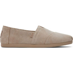 TOMS Distressed Suede Alpargata 3.0 Espadrille - Dune