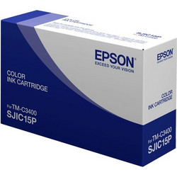 Epson SJIC15P Colour C33S020464