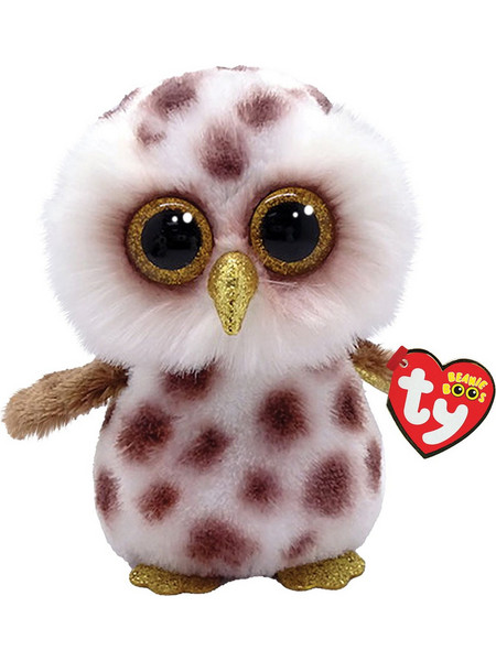 Ty Beanie Boos Κουκουβάγια 1607-36574