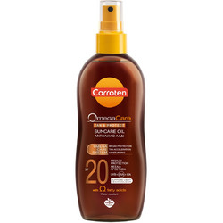 Carroten Omega Care Tan & Protect Λάδι Μαυρίσματος Σώματος SPF20 150ml