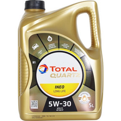 TotalEnergies Quartz Ineo Long Life Συνθετικό Λάδι Αυτοκινήτου 5W-30 5lt