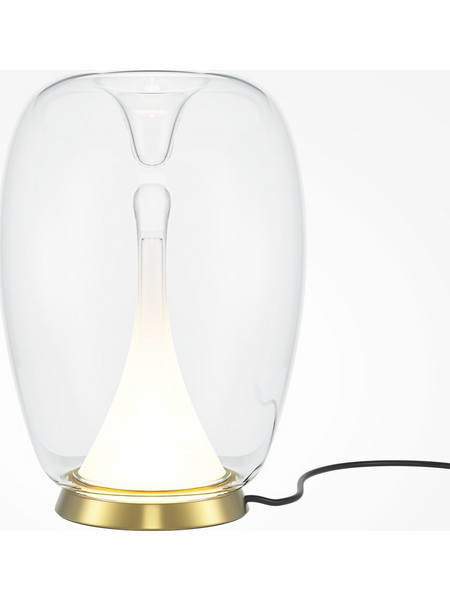 MAYTONI LIGHTING Maytoni Splash Μοντέρνα Επιτραπέζια Φωτιστικά Σαλονιού - Κομοδίνου (MOD282TL-L15G3K1)