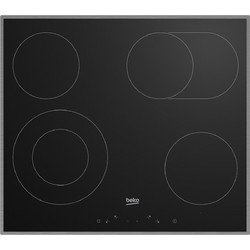 Beko EB9741XHL Κεραμική Εστία Αυτόνομη με Λειτουργία Κλειδώματος 58x51cm