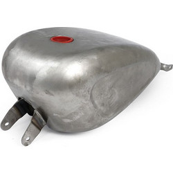 Τεπόζιτο / Ρεζερβουάρ για HARLEY DAVIDSON | Gas tank, XL dished style. 3.3 gallon